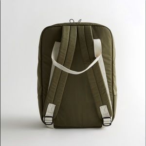Hollister Utility Backpack